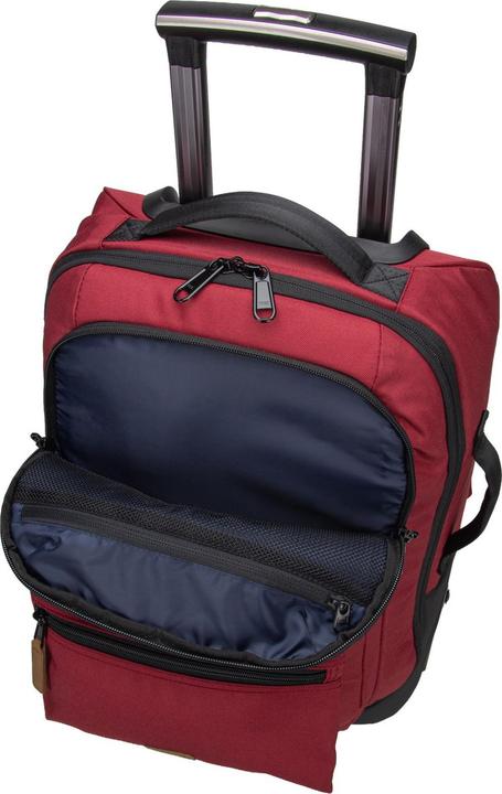Produktbild Cabaia Rucksack-Trolley Soft Suitcase XS (26.50 l)