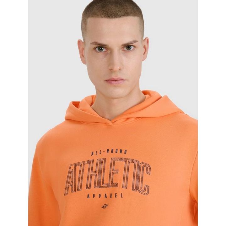 Produktbild 4F Herren-Sweatshirt mit Kapuze (XXL)