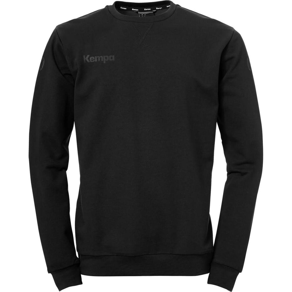 Kempa, Herren, Sportshirt, Training Top (M), Schwarz, M