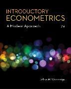 Produktbild Wooldridge:Introductory Econometrics (Englisch, Jeffrey Wooldridge, 2019)
