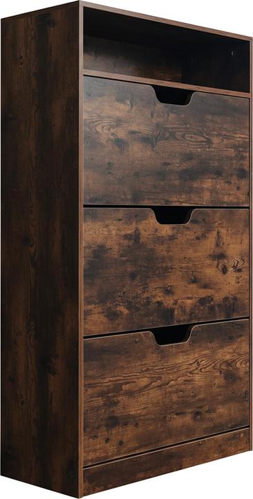 Anthrazit, Industrial/ Braun