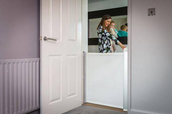 Immagine prodotto Lascal KiddyGuard-Avant (0 - 120 cm) (30 cm)