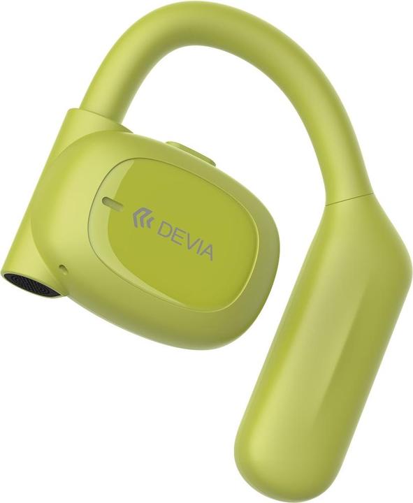 Produktbild Devia Bluetooth Kopfhörer OWS Star E2 grün (12 h, Kabellos)