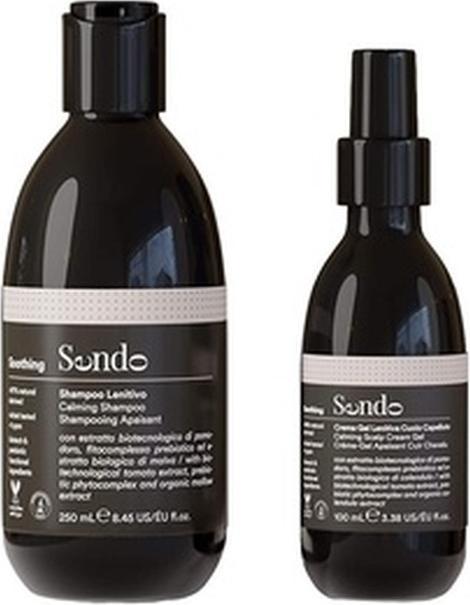 Produktbild Sendo SOOTHING calming shampoo 250 ml (250 ml)