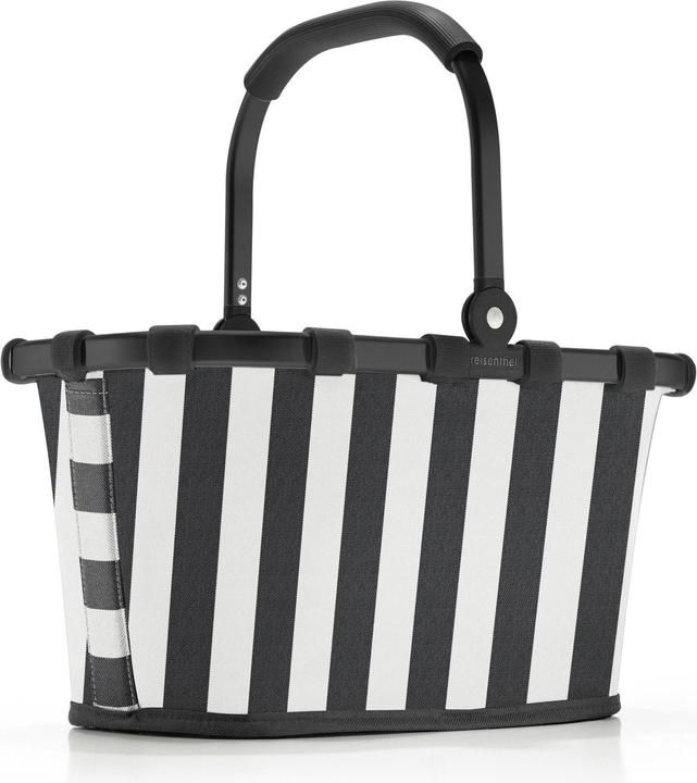 Black, Schwarz-Weiss, Summerstripes Black, White