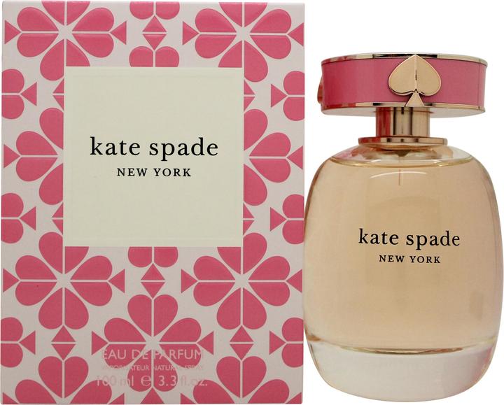 Actual product image Kate Spade New York by Eau de Parfum Spray 100 ml (Eau de parfum, 100 ml)