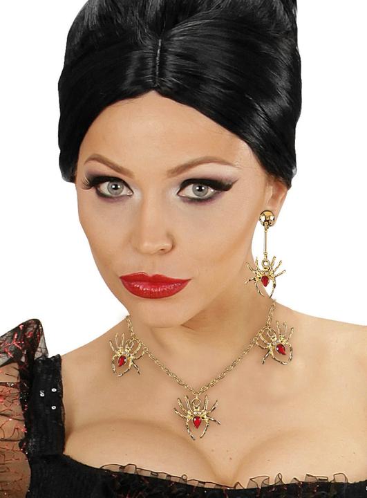 Produktbild Widmann Hexenschmuckset Halskette und Ohrringen