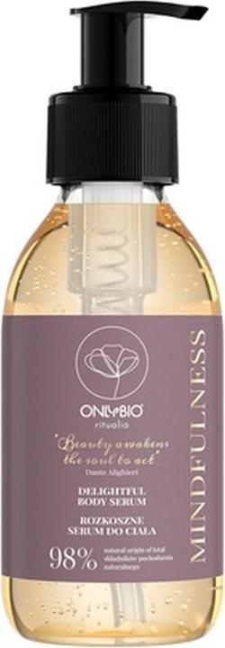 Produktbild Onlybio Ritualia Delight Shimmering Body Oil 150Ml (Körperöl, 150 ml)