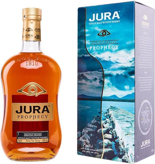 Produktbild Isle of Jura Prophecy (Single Malt, Scotch Whisky)
