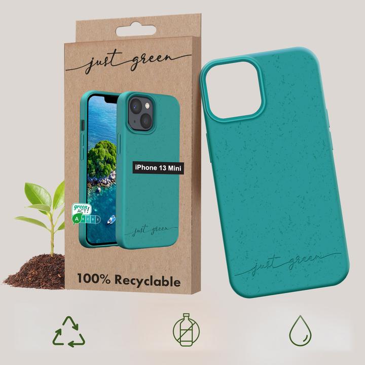 Immagine prodotto Bigben Custodia 100% Eco do APPLE IPHONE 13 MINI (Apple iPhone 13 mini)