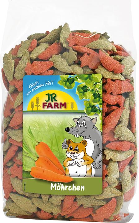 Produktbild JR Farm Möhrchen (0.21 kg)