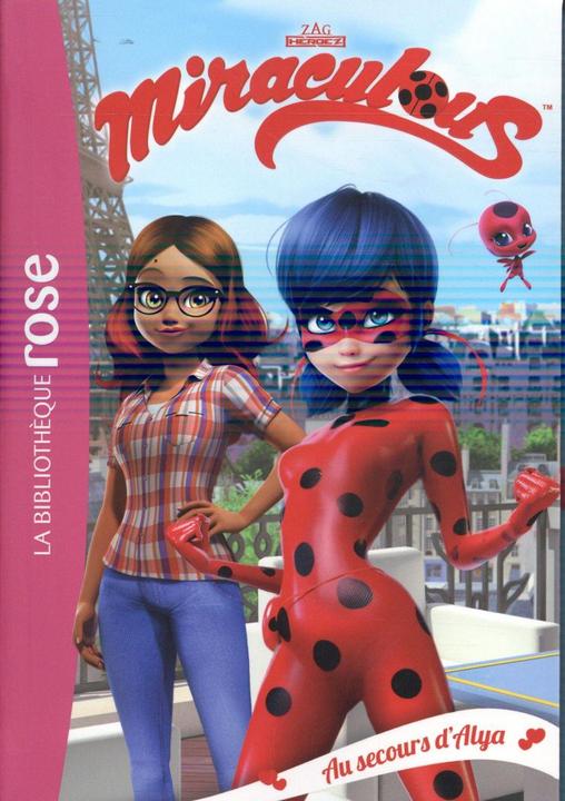 Immagine prodotto Miraculous (Francese, Kalengula Catherine, 2016)