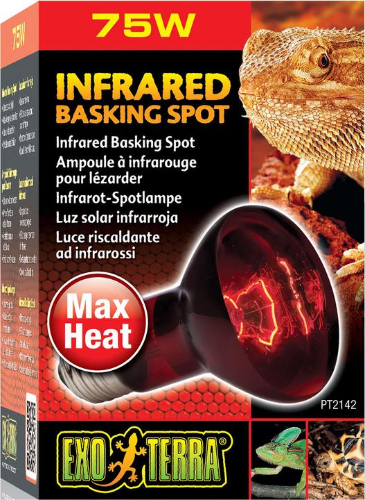 Immagine prodotto Exo Terra Calore Glo (UVA, UVB)