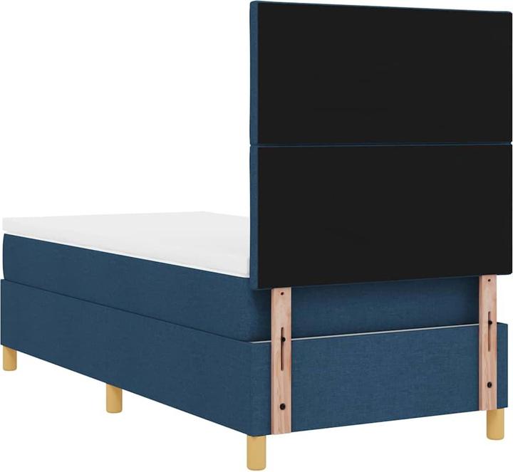 Produktbild vidaXL Boxspringbett (100 x 200 cm)