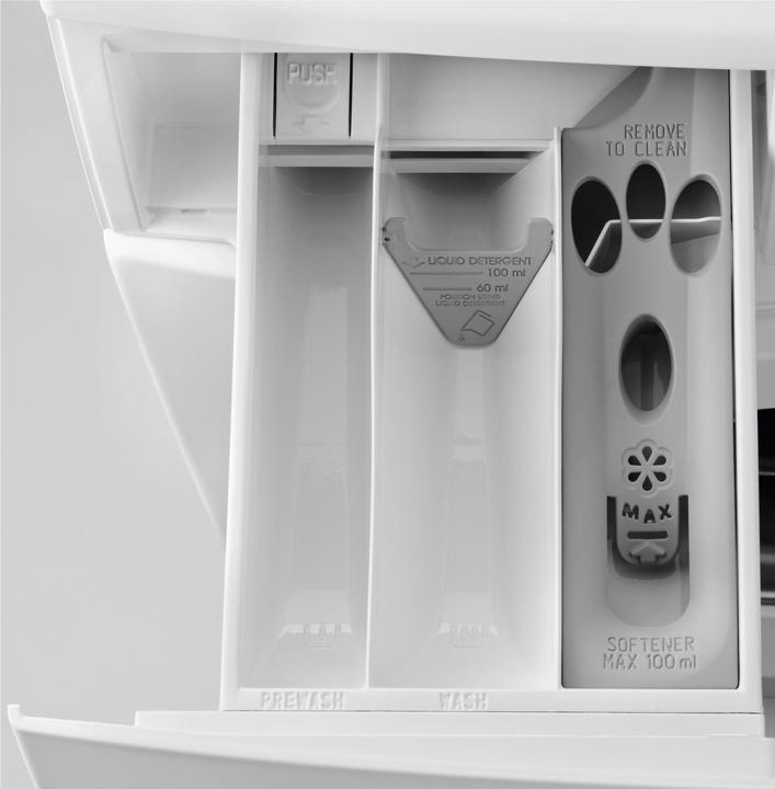 Actual product image Electrolux WTGL3VI500