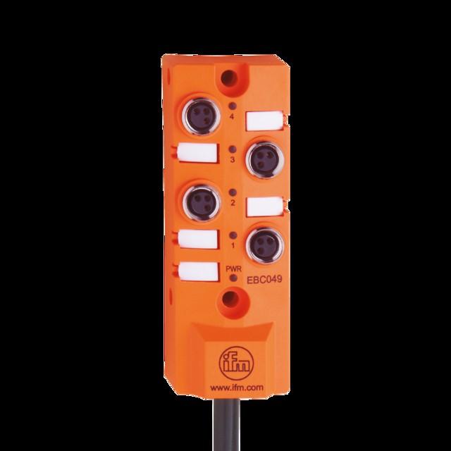 Actual product image ifm Electronic IFM central distributor