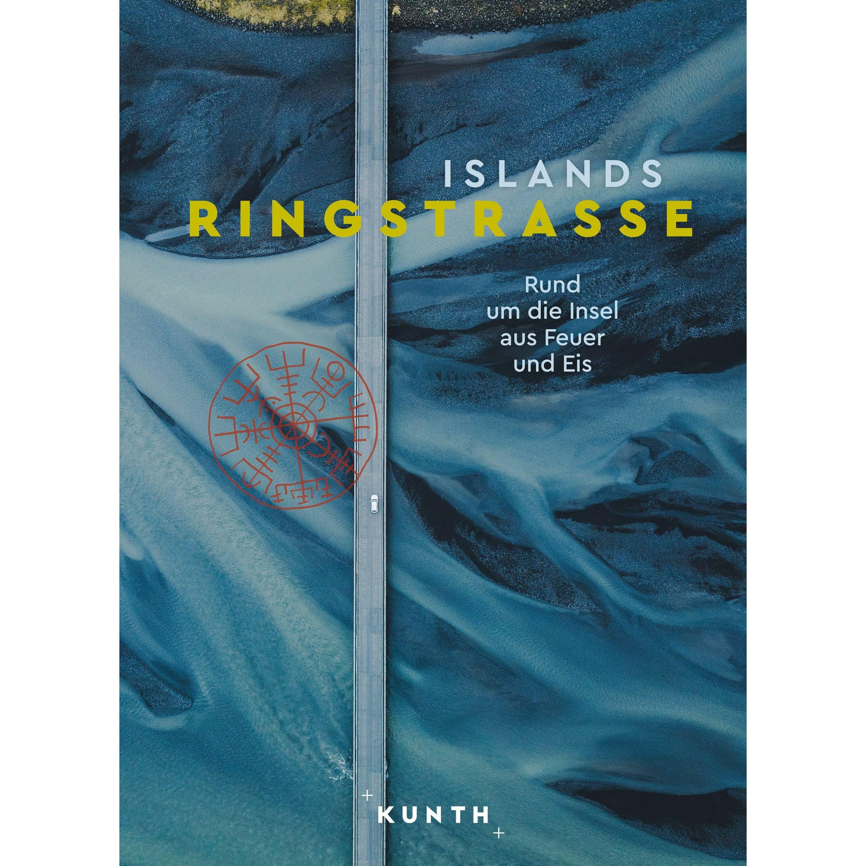 Bildband Islands Ringstrasse, Ratgeber von Jutta M. Ingala, Randolf Leyk, Susanne Lipps, Andrea Lammert, Dr. Christian N...