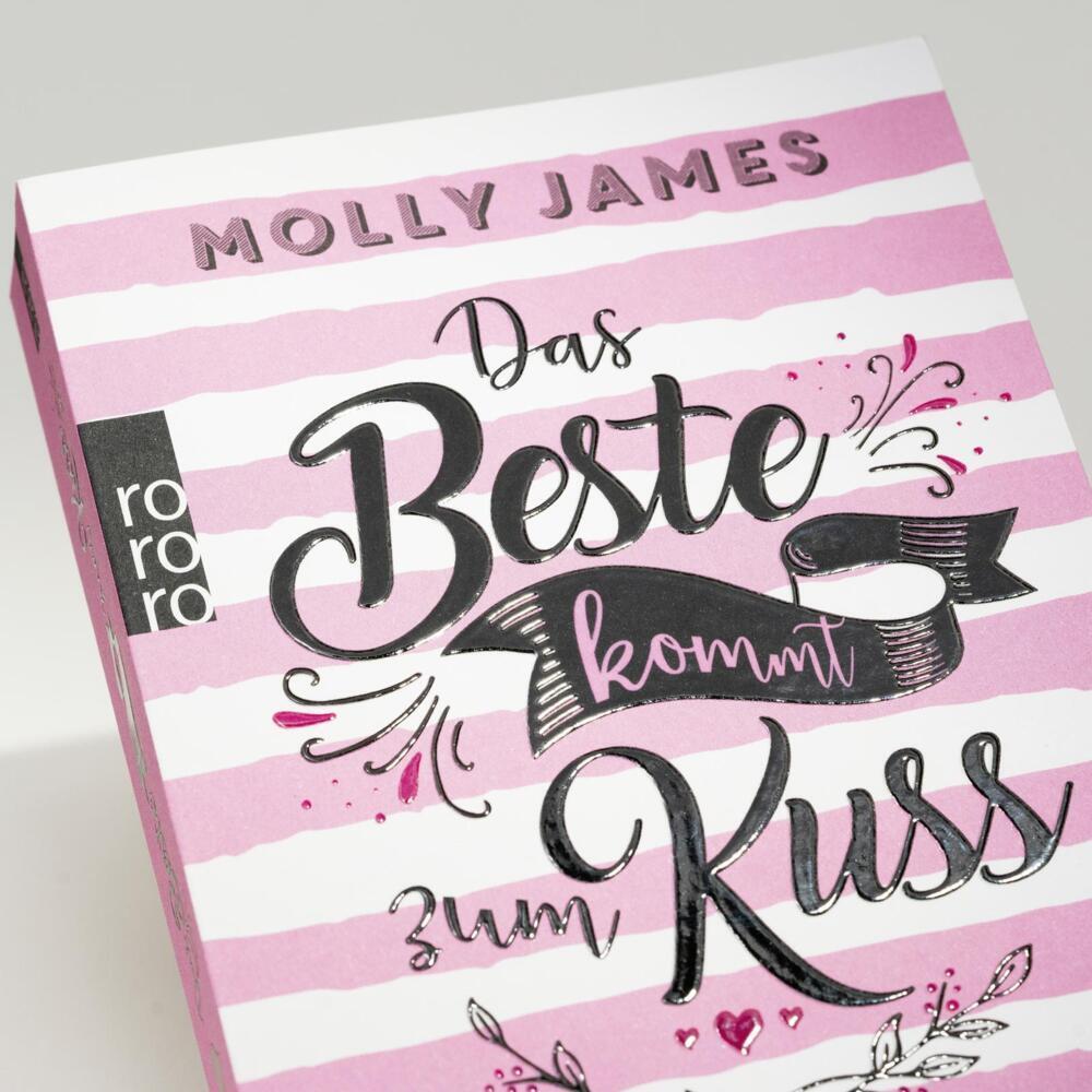 Thumbnail - Das Beste kommt zum Kuss, Belletristik von Christiane Steen, Molly James