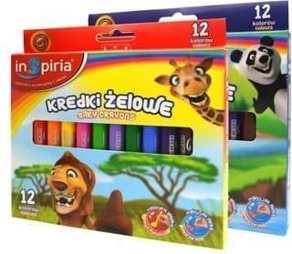 Immagine prodotto Schemat Gelstifte 12 Farben (12x)