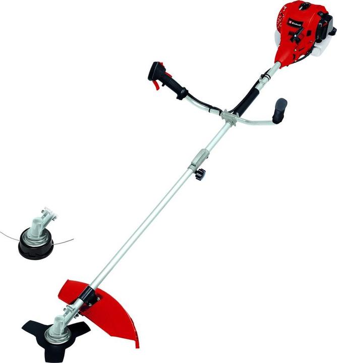 Produktbild Einhell Garden -Werkzeuge - Benzin -Bosmai, 42 cm Range (Trimmfaden, Kunststoffmesser)