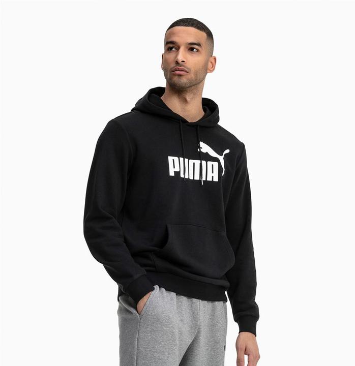 Produktbild Puma Essentials Big Logo Kapuzenpullover Herren (L)