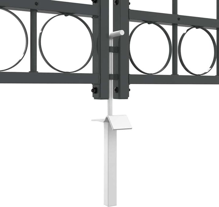 Immagine prodotto vidaXL Gartenzaun-Tor