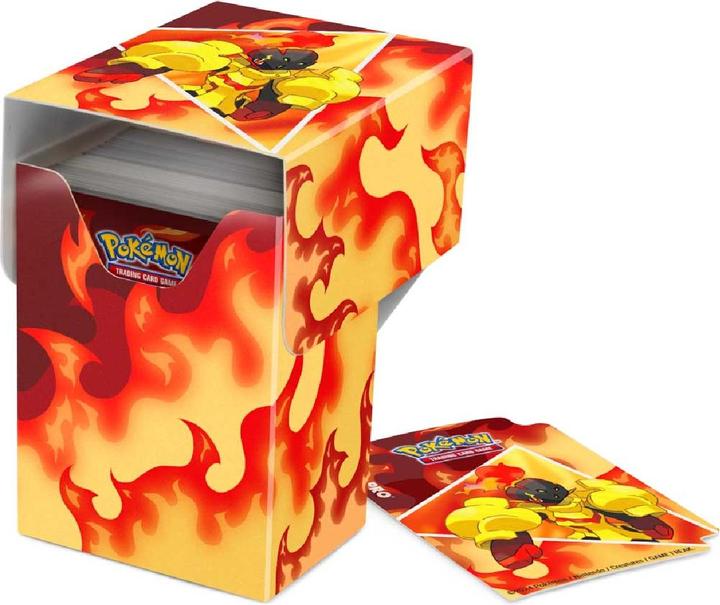 Actual product image Ultra Pro Pokémon - Armarouge Full-View Deck Box