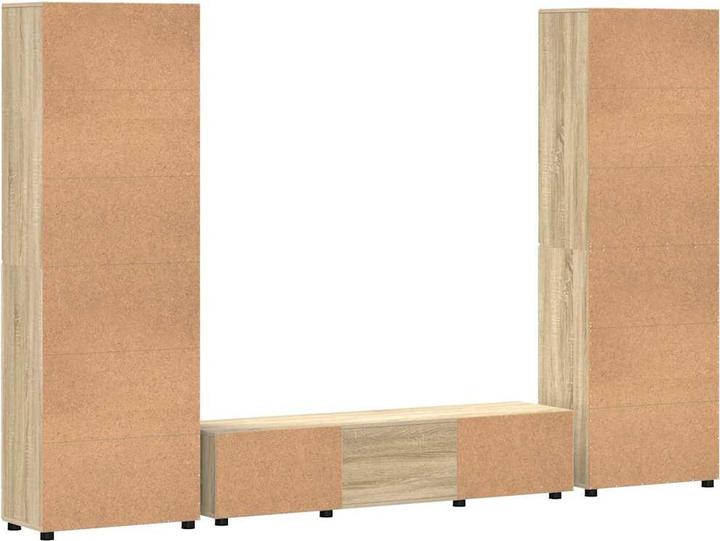 Produktbild vidaXL Holzschrank (39 x 39 x 30 cm)