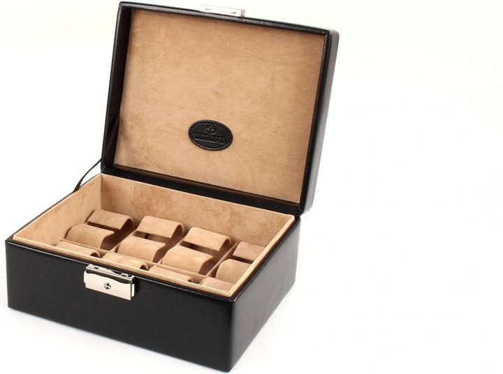 Windrose Merino Uhrenbox 19,5 cm