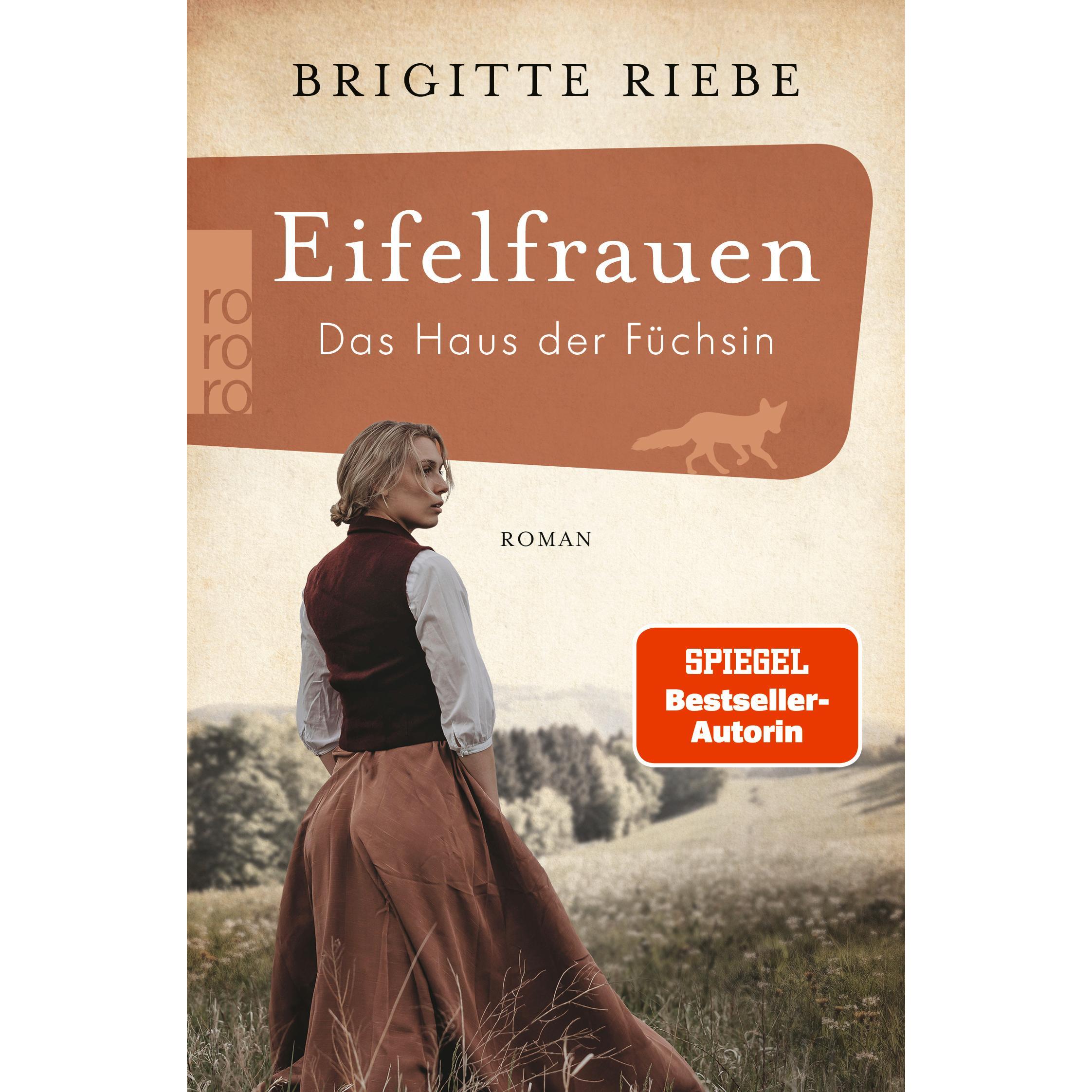 Thumbnail - Eifelfrauen: Das Haus der Füchsin, Belletristik von Brigitte Riebe