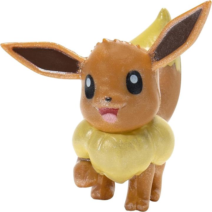 Actual product image Boti Pokemon Evolution Multipack Figures - Eevee, Jolteon, F