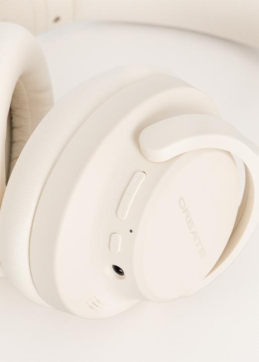 Produktbild Create Kopfhörer ANC STUDIO (ANC, 60 h, Kabellos)