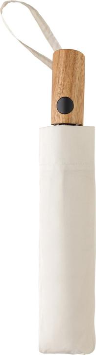 Produktbild Xd Collection Kaycey Akazienholz Bewusst Faltbarer Regenschirm