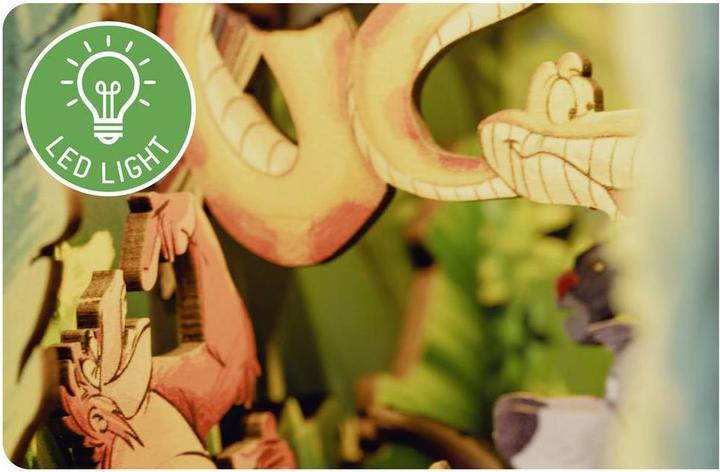 Immagine prodotto Revell Disney The Jungle Book: Tiny Adventures (68 pezzi)