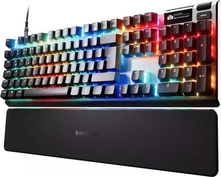 Produktbild SteelSeries Apex Pro Gen 3 (Deutschland, Kabelgebunden)