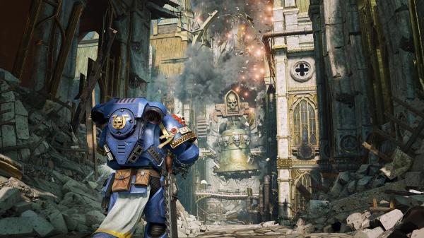 Image du produit Focus Home Interactive Warhammer 40,000 : Space Marine 2 (Xbox Series X, DE, IT, FR)