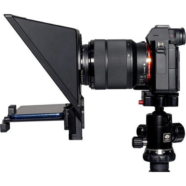 Thumbnail - Feelworld TP2A 8 inch Teleprompter Smartphone/Tablet (Teleprompter), Video Zubehör