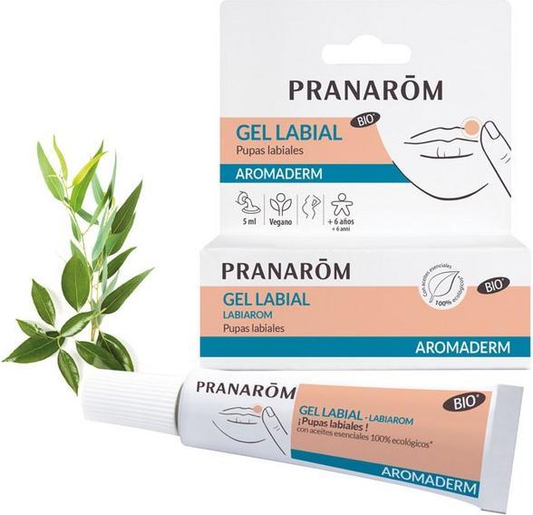 Pranarom Pranarôm Aromaderm Lip Gel 5ml (Lippengel, 5 ml)
