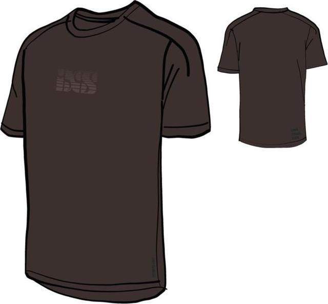 Produktbild iXS Flow Fade Tech Tee (S)