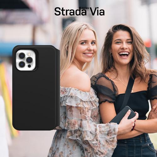 Produktbild OtterBox Strada Via (Apple iPhone 12 Pro, Apple iPhone 12)