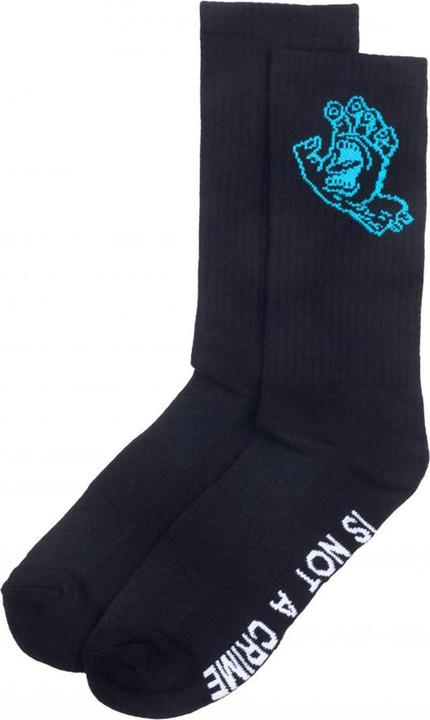 Produktbild Santa Cruz Crime Hand Sock (One Size)