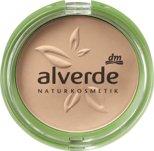 Immagine prodotto dm alverde Polvere compatta Terra 50 (Beige 030)
