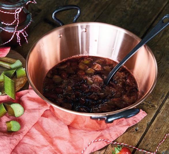 Image du produit Spring Kochtopf (Casserole, Cuivre, 26 x 11.50 cm)