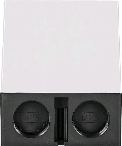 Actual product image Iskra IP55 Insulated enclosure O55 (Bearing housing)