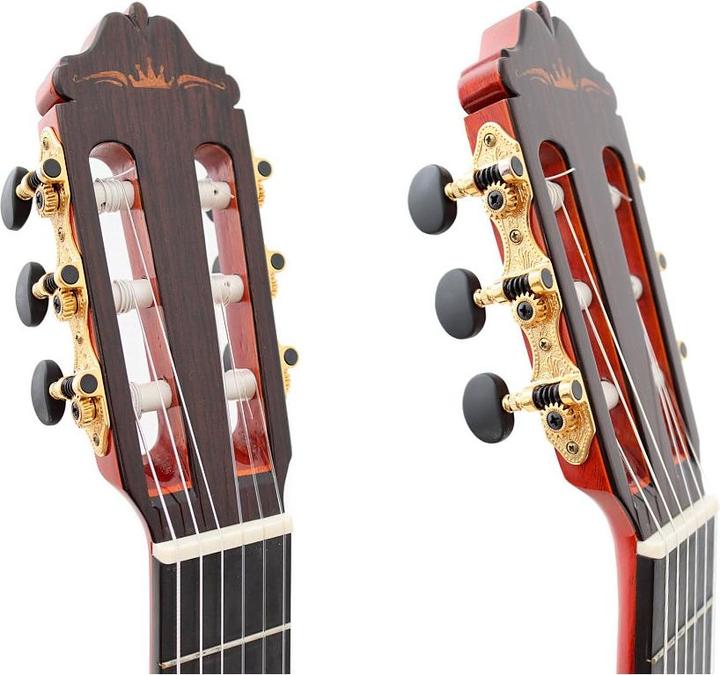 Actual product image Esteve Gipsy Kings by André Reyes (Classical guitar, Cedar wood, Ebony, Rosewood, Spruce)