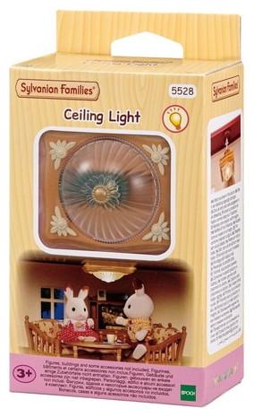 Actual product image Sylvanian Families Ceiling Light