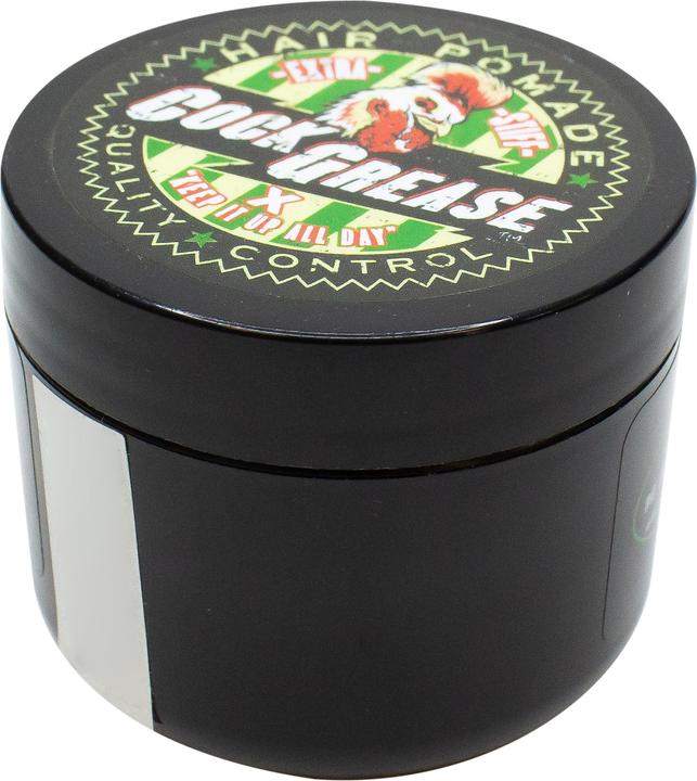 Cock Grease Extra Stiff Pomade 50 g (Haarpomade)