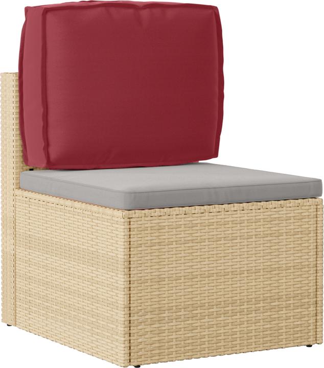 Produktbild VidaXL Stuhlkissen (50 x 40 x 12 cm)