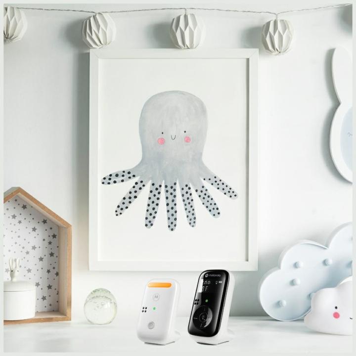 Actual product image Motorola Baby Monitor (Baby Monitor Audio, 300 m)