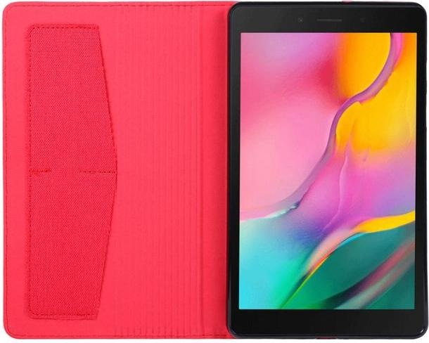 Productafbeelding MU Classic Bekleding van stof/imitatieleer (Galaxy Tab A 8.0 (2019))